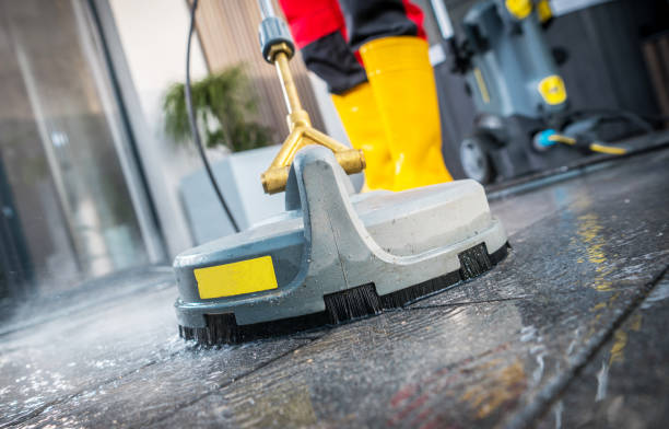 Pressure Washing Brick in Columbia, MO