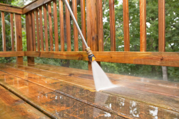 Professional Pressure Washing in Columbia, MO